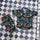 14 August 2 Pcs Boy's Dhanak Printed Shirt And Shorts Set