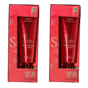 BB Waterproof Liquid Foundation | Full Coverage, Matte Finish, Long-Lasting, Oil-Control | 30g
