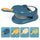 2-in-1 Dumpling & Samosa Maker | Mini Manual Tortilla & Dough Press | Random Colors