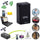 Mini GPS Tracker with Real-Time Location, Voice & Route Recording
