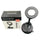 Foldable Magnetic Car Phone Holder | 360° Rotating Suction Mount, Universal