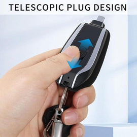Mini Power Bank (1500mAh)