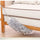 Extendable Microfiber Duster with Long Telescopic Handle | Long Reach, Bendable Head, Washable Fan & Ceiling Cleaner