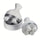 Electric Scalp Massager with 4 Clusters | Rechargeable & Full-Body Relaxation