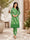 2 Pcs Women's Unstitched Printed Suit
