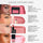 Brazen | NARS Afterglow Liquid Blush 7ml Buildable Hydrating Blush with Sodium Hyaluronate and Vegan Protein