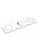 3-in-1 Foldable Magnetic Wireless Charger 15W Charging Station for iPhone Apple Watch and AirPods