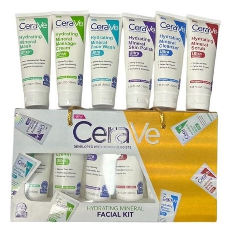 CeraVe Hydrating Skin Polish | Gentle Exfoliating & Moisturizing Face Scrub