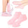 Silicone Jelly Socks | Box Packed | Ultra-Moisturizing Gel Foot Care Protector
