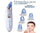 Blackhead Removal Machine | Derma Suction 3 In 1 Black Head Remover Machine | Acne Pimple Pore Cleaner Vacuum Suction Tool