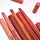 Matte Dream Lipstick Set – 6-Piece Long-Lasting Nude Shades