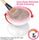 Electric Makeup Brush Cleaner Machine - Automatic |  USB Rechargeable & Gentle on Bristles | Random Color